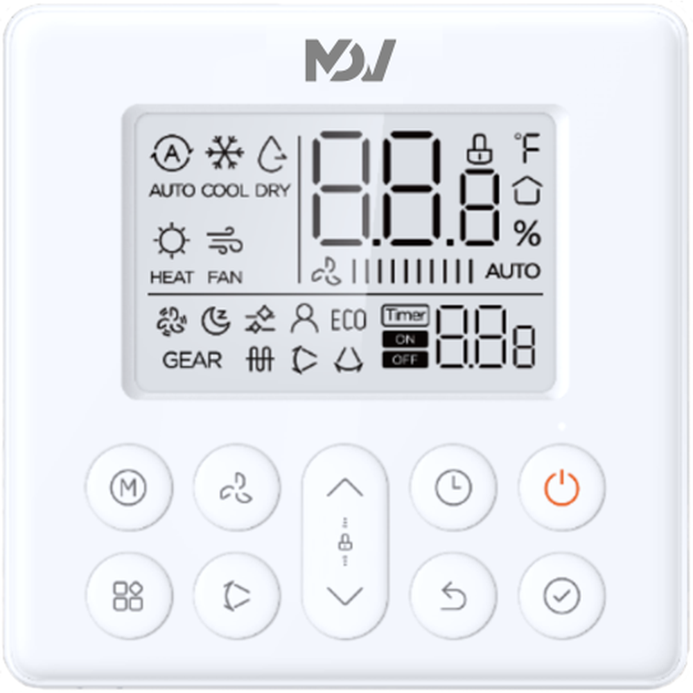 MDV KJR-120A