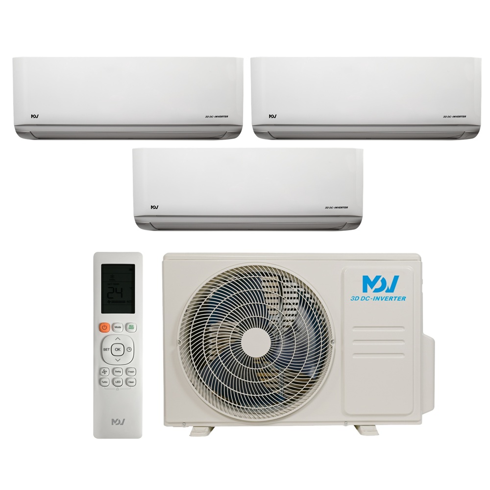 MDV MD3O-27HFN8 / MDSAG-09HRFN8x3
