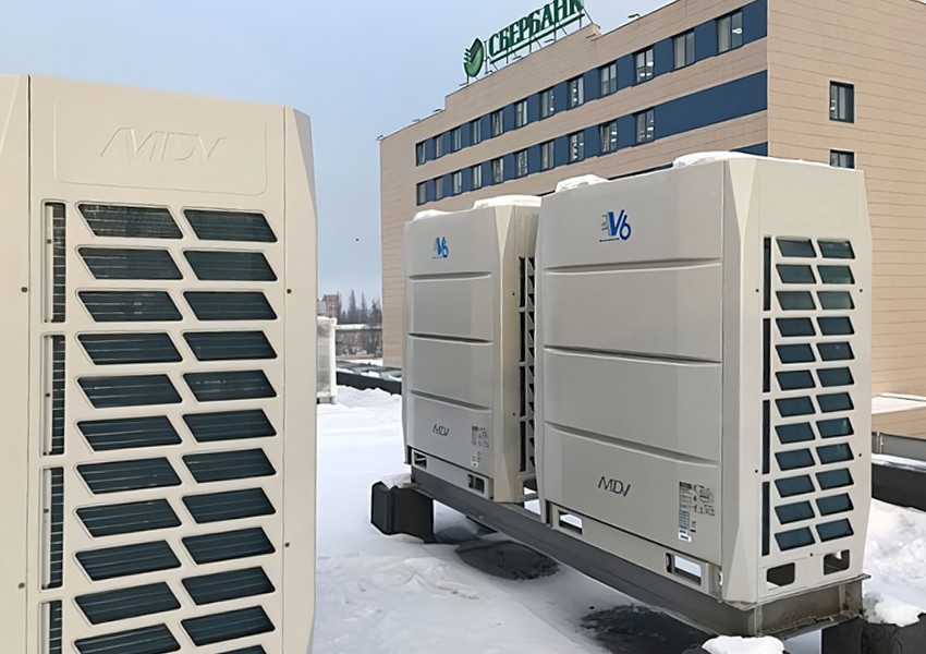 Центр корпоративных решений Сбербанка