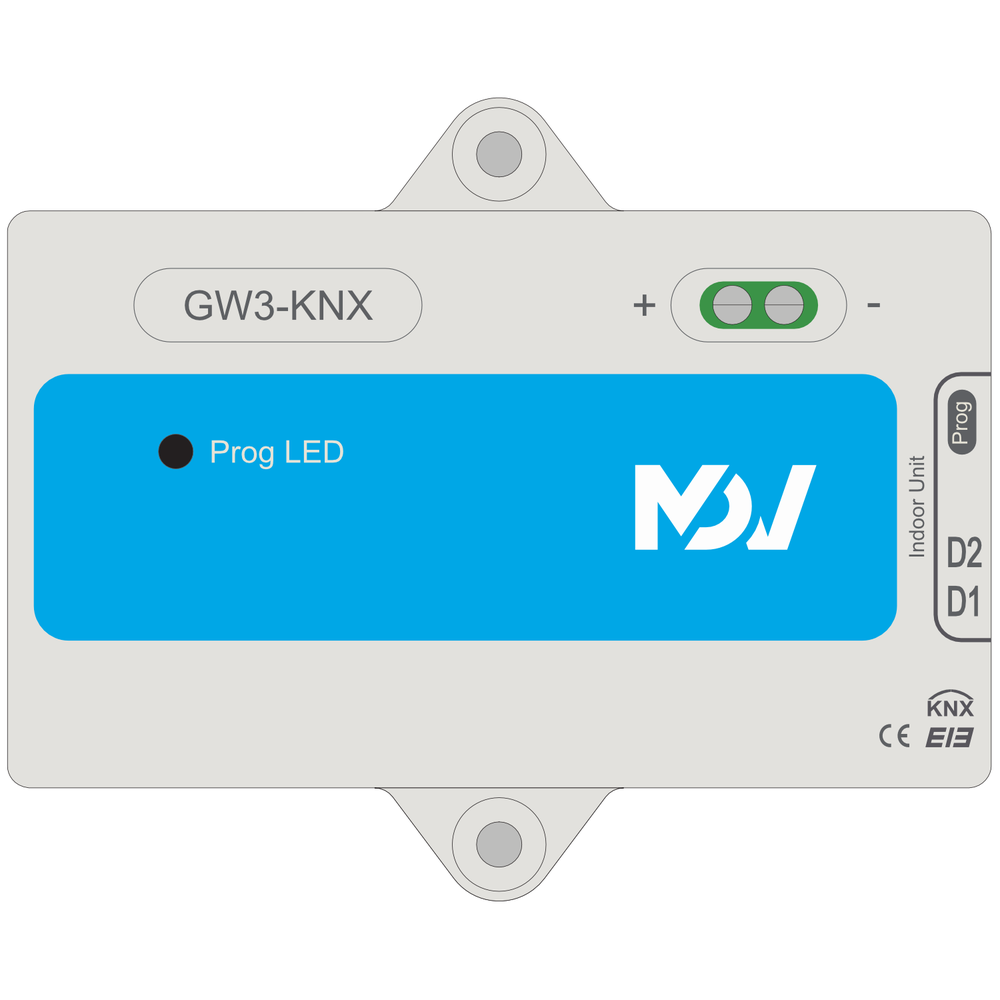 MDV GW3-KNX