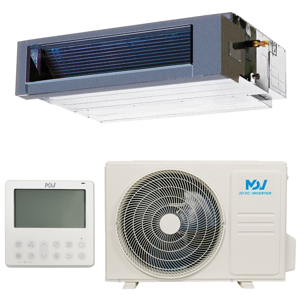 MDV MDTII-09HWFN8 / MDOAG-09HDN8