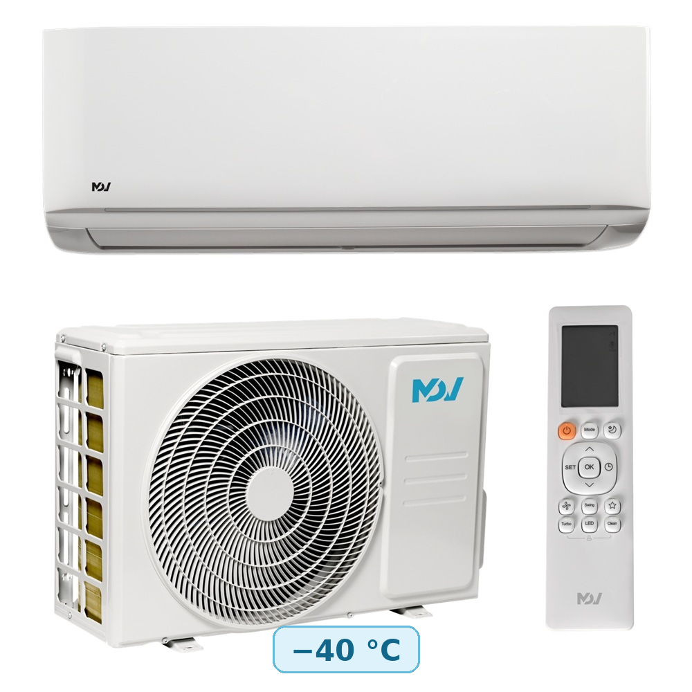 MDV MDOAG-07HN1 / MDSAG-07HRN1 с зимним комплектом (-40)