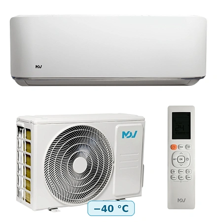 MDV MDOA-12HN8 / MDSA-12HRN8 с зимним комплектом (-40)