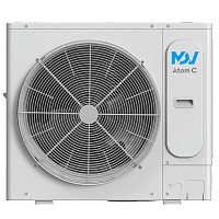 Наружные блоки VRF-системы MDV Atom Cold