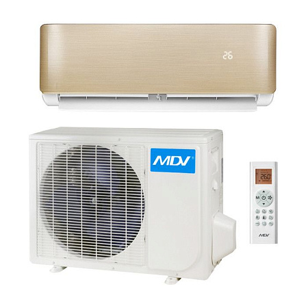 MDV MDSA-09HRN1 / MDOA-09HN1 Gold