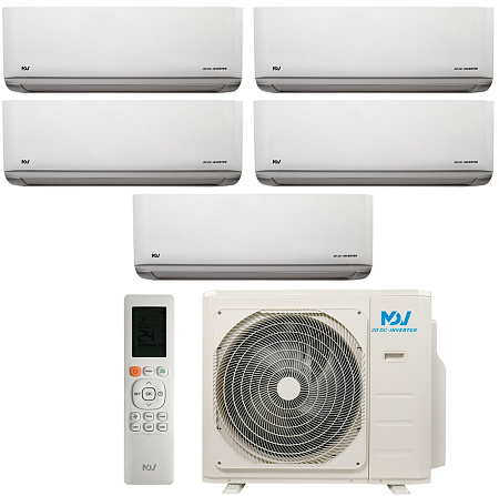 MDV MD5O-42HFN8 / MDSAG-09HRFN8x5