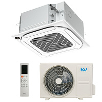 Кассетные кондиционеры MDV MDCAС4 3D-DC Inverter R32