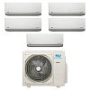 MDV MD5OB-42HFN8 / MDSAG-12HRFN8 (WF) + MDSAG-09HRFN8 (WF)x2 + MDSAG-07HRFN8 (WF)x2