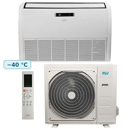 MDV MDOU-36HN1-L / MDUE-36HRN1 с зимним комплектом (-40)