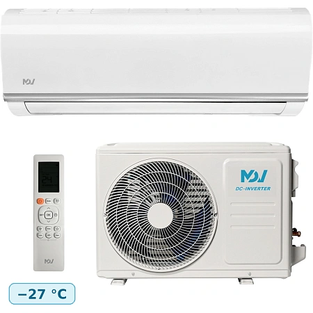 MDV MDOC-24HFN8 / MDSC-24HRFN8 с зимним комплектом (-27)