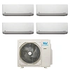 MDV MD4O-28HFN8 / MDSAG-07HRFN8 (WF)x4