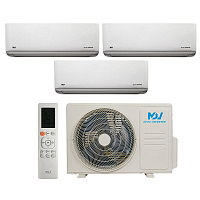 Комплекты мульти-сплит-систем MDV Infini Inverter