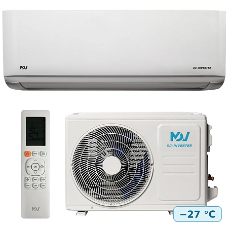 MDV MDOAG-07HDN8 / MDSAG-07HRDN8 с зимним комплектом (-27)