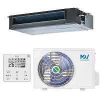Канальные кондиционеры MDV MDT2II 3D-DC Inverter R32