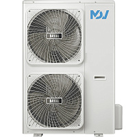 Компрессорно-конденсаторные блоки MDV VCPro Side Discharge