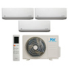 MDV MD3O-27HFN8 / MDSAG-09HRFN8x3