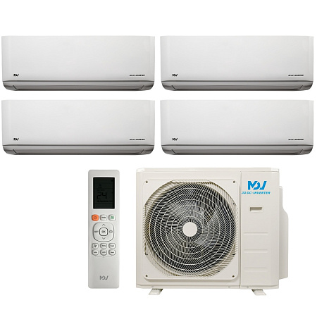MDV MD4O-36HFN8 / MDSAL-09HRFN8x4