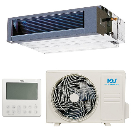 MDV MDTII-09HWFN8 / MDOAG-09HDN8