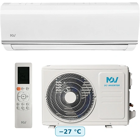 MDV MDOC-09HDN8 / MDSC-09HRDN8 (WF) с зимним комплектом (-27)
