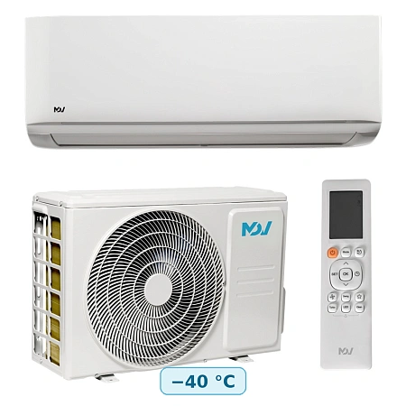 MDV MDOAG-12HN1 / MDSAG-12HRN1 с зимним комплектом (-40)