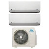 MDV MD3O-18HFN8 / MDSAG-12HRFN8 (WF) + MDSAG-07HRFN8 (WF)