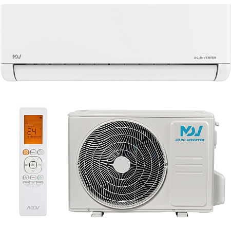 MDV MDSI-09HRDN8 (WF) / MDOI-09HDN8