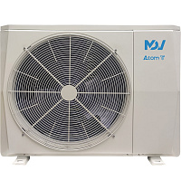Наружные блоки VRF-системы MDV ATOM Thermo