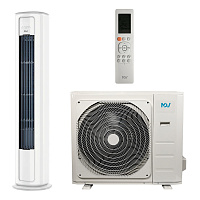 Колонные кондиционеры MDV MDFYC 3D-DC Inverter R32