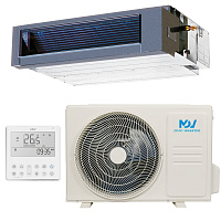 Канальные кондиционеры MDV MDT2I 3D-DC Inverter R32