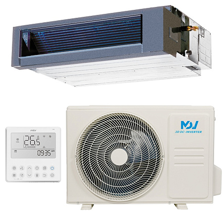 MDV MDT2I-36HWFN8 / MDOU-36HFN8