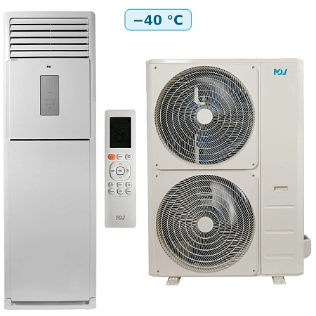 MDV MDOU-60HN1-L / MDFM-60ARN1 с зимним комплектом (-40)