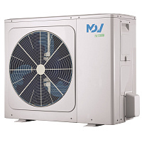 Тепловые насосы MDV M Thermal Arctic
