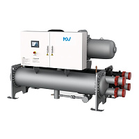 Чиллеры MDV Aqua Force Inverter