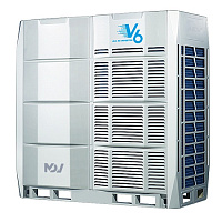 Наружные блоки VRF-системы MDV V6-i