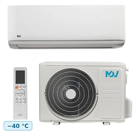 MDV MDOAG-18HN8 / MDSAG-18HRN8 с зимним комплектом (-40)