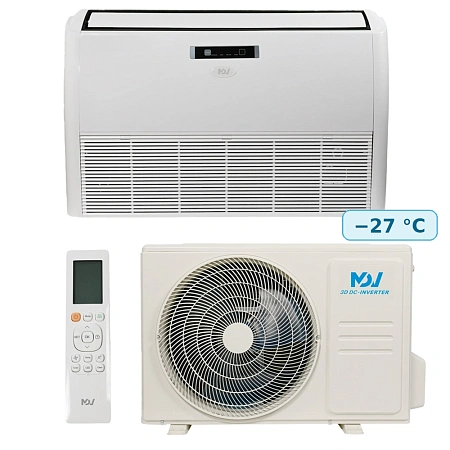MDV MDOU-18HFN8 / MDUE-18HRFN8 с зимним комплектом (-27)