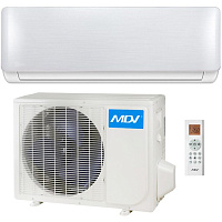 Настенные кондиционеры MDV Aurora Design
